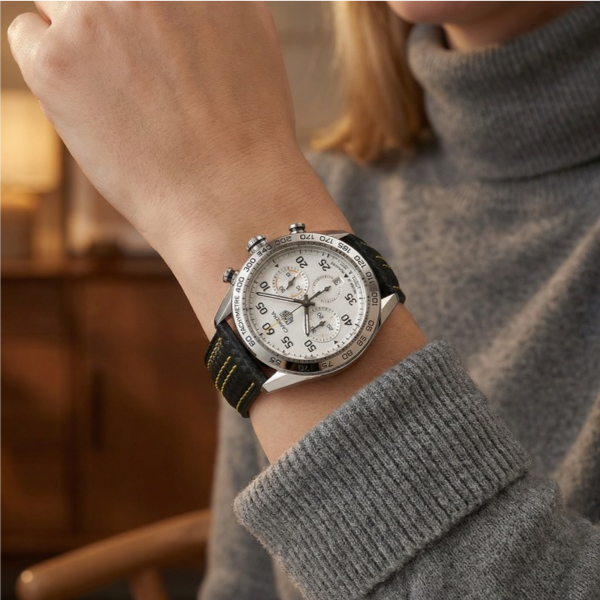 TAG Heuer Carrera Chronograph