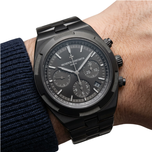 Vacheron Constantin Overseas Chronograph Watch