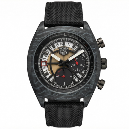 TAG Heuer Monza Flyback Chronometer