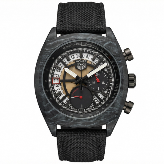 TAG Heuer Monza Flyback Chronometer