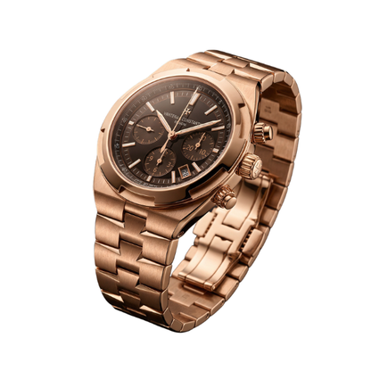 Vacheron Constantin Overseas Chronograph