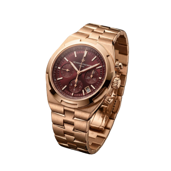Vacheron Constantin Overseas Chronograph