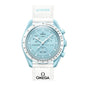 Omega x Swatch Speedmaster MoonSwatch “Mission to Uranus”
