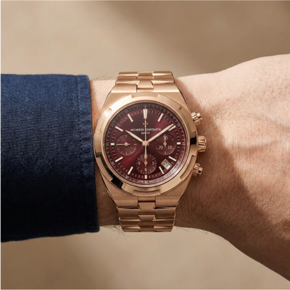 Vacheron Constantin Overseas Chronograph