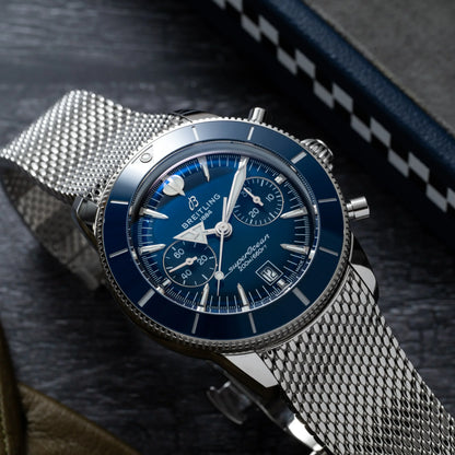 Breitling SuperOcean Heritage B01 Chronograph 42 mm 40940268