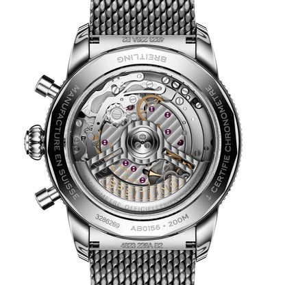 Breitling SuperOcean Heritage B01 Chronograph 42 mm 40940268