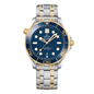 Omega Seamaster Diver Master Co-Axial