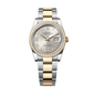 Rolex Datejust Slate Grey Dial 126283RBR