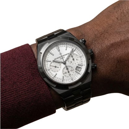 Vacheron Constantin Overseas Chronograph Watch