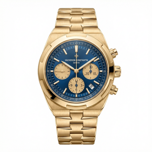 Vacheron Constantin Overseas Chronograph Watch