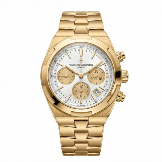 Vacheron Constantin Overseas Chronograph