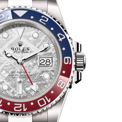 Rolex GMT-Master II 'Meteorite Dial'