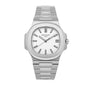 Patek Philippe Nautilus Stainless Steel White Dial 5711/1A-011