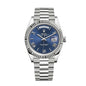 Rolex Day-Date 228239-0002 "Blue Dial"