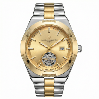 Vacheron Constantin Overseas Tourbillon