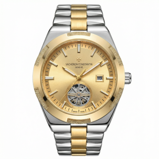 Vacheron Constantin Overseas Tourbillon