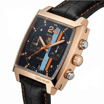 TAG Heuer Monaco Chronograph