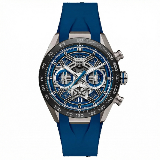 TAG Heuer Carrera Chronograph Skeleton