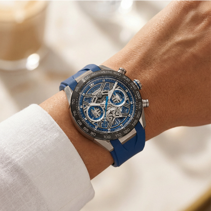TAG Heuer Carrera Chronograph Skeleton