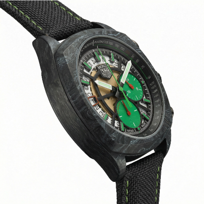 TAG Heuer Monza Flyback Chronometer