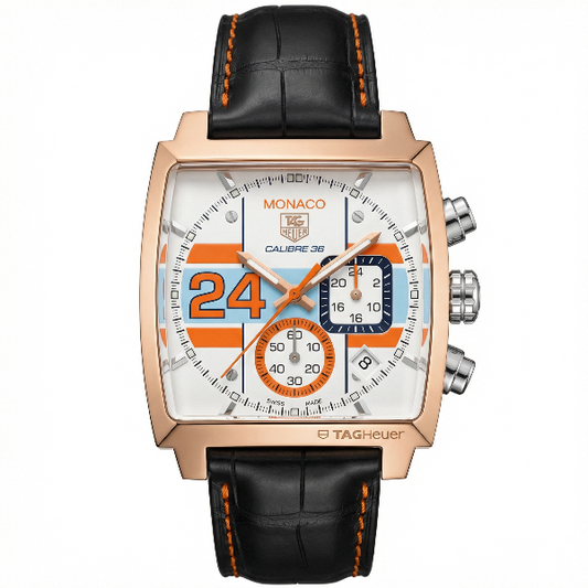 TAG Heuer Monaco Chronograph