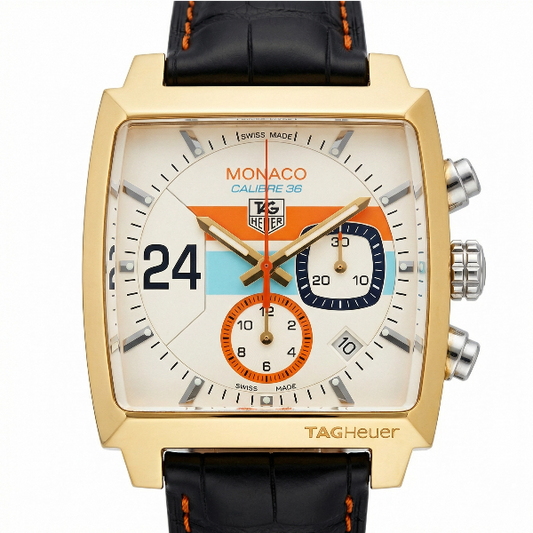 TAG Heuer Monaco Chronograph