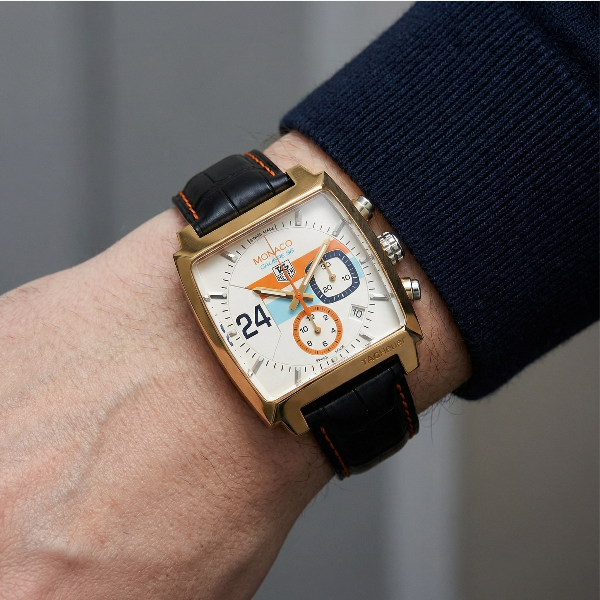 TAG Heuer Monaco Chronograph