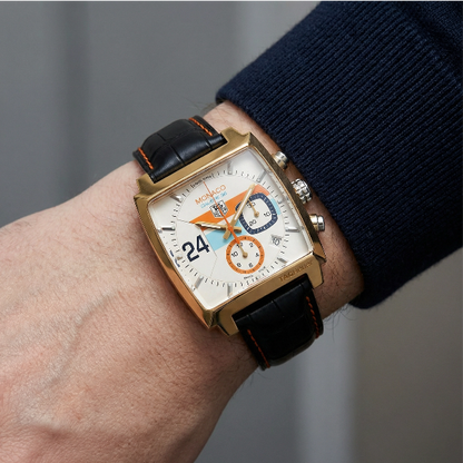 TAG Heuer Monaco Chronograph