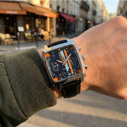 TAG Heuer Monaco Chronograph