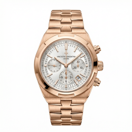 Vacheron Constantin Overseas Chronograph