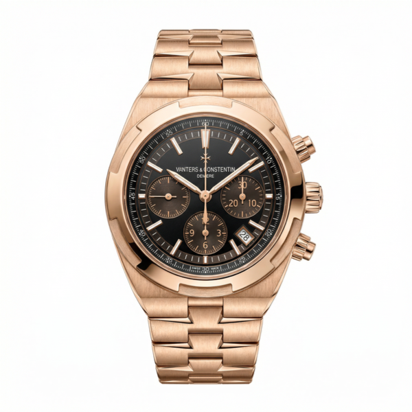 Vacheron Constantin Overseas Chronograph