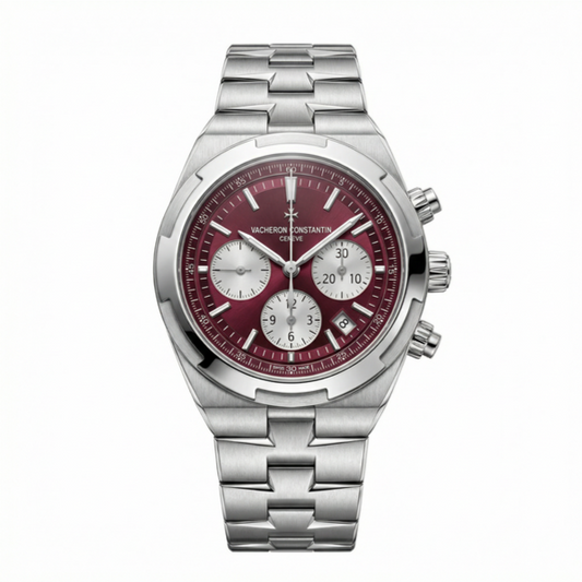 Vacheron Constantin Overseas Chronograph