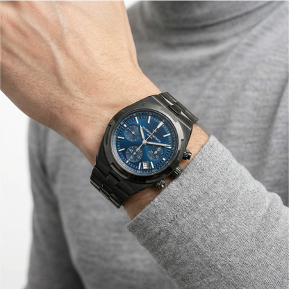 Vacheron Constantin Overseas Chronograph Watch