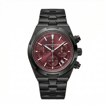Vacheron Constantin Overseas Chronograph Watch